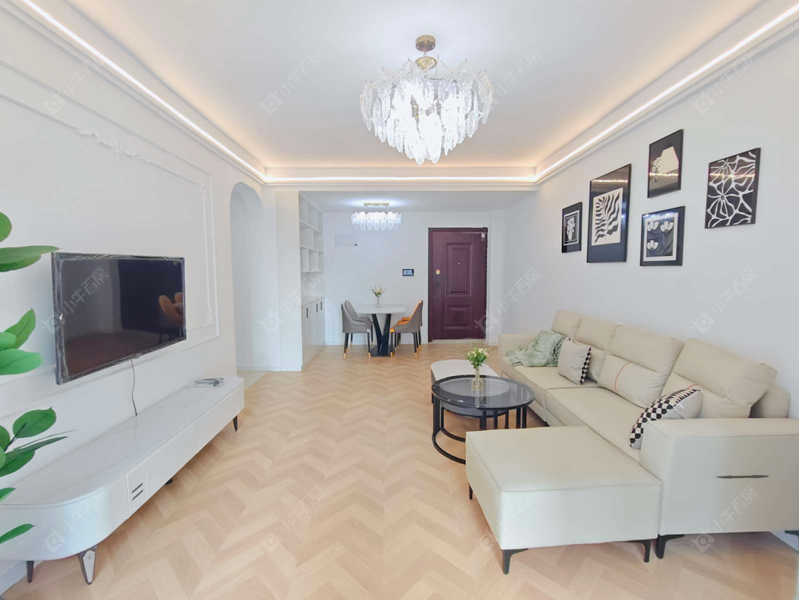 上海玉盘佳苑在租房源小区图_小牛看房