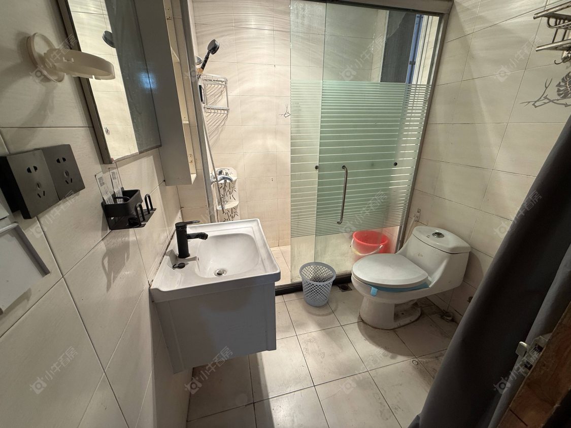 上海菊泉新城古北陆翔苑在售二手房源户型图_小牛看房