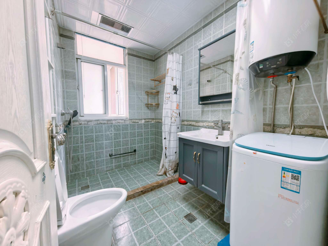 上海东方丽都在租房源小区图_小牛看房