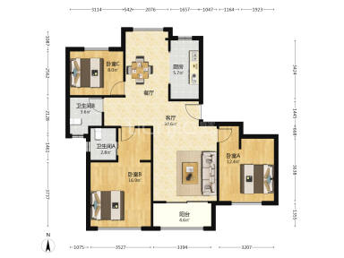 上海金融家在售二手房_小牛看房