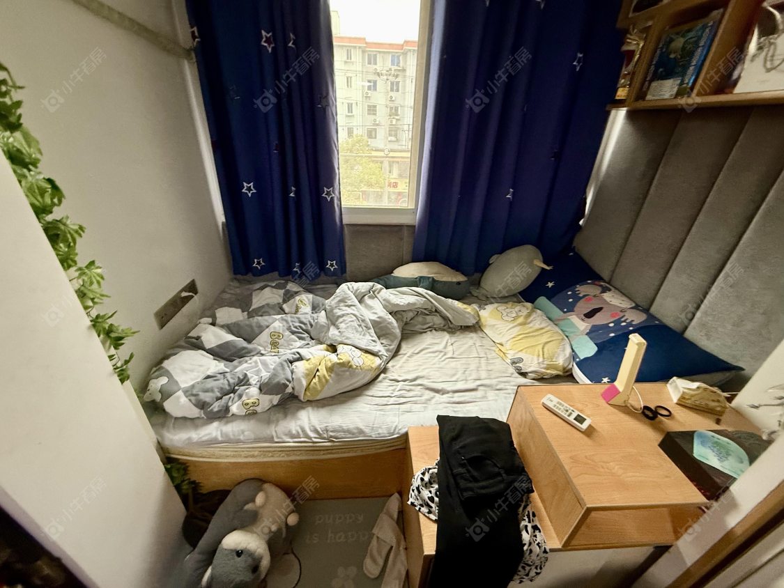 上海庆安一村在租房源小区图_小牛看房