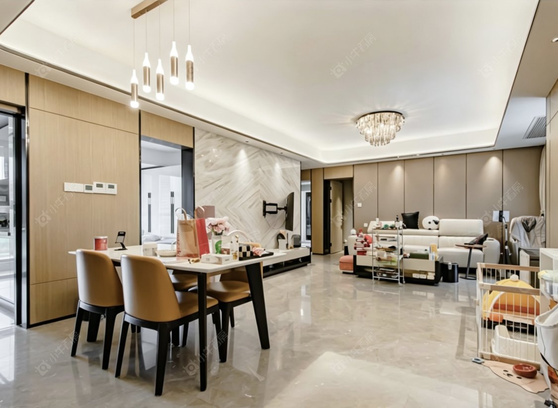 上海圣和静安公馆在售二手房源小区图_小牛看房