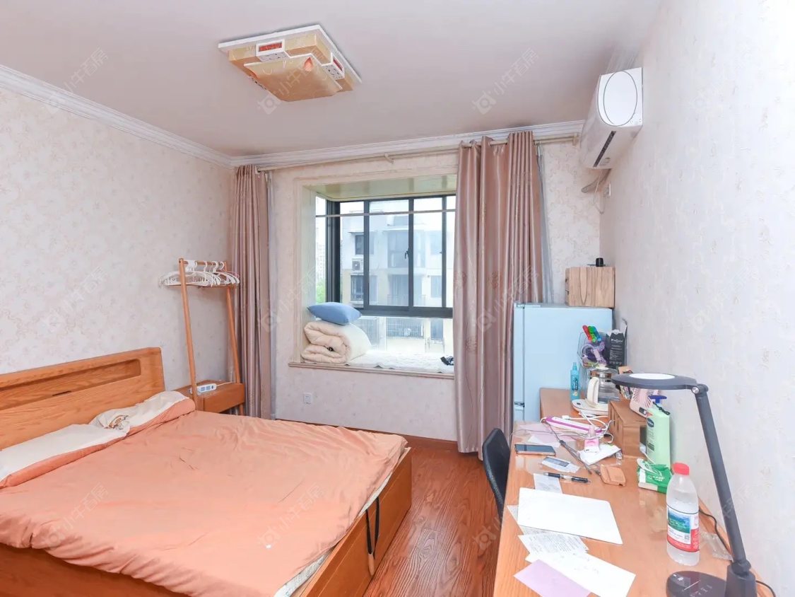 上海菊泉新城古北陆翔苑在售二手房源户型图_小牛看房