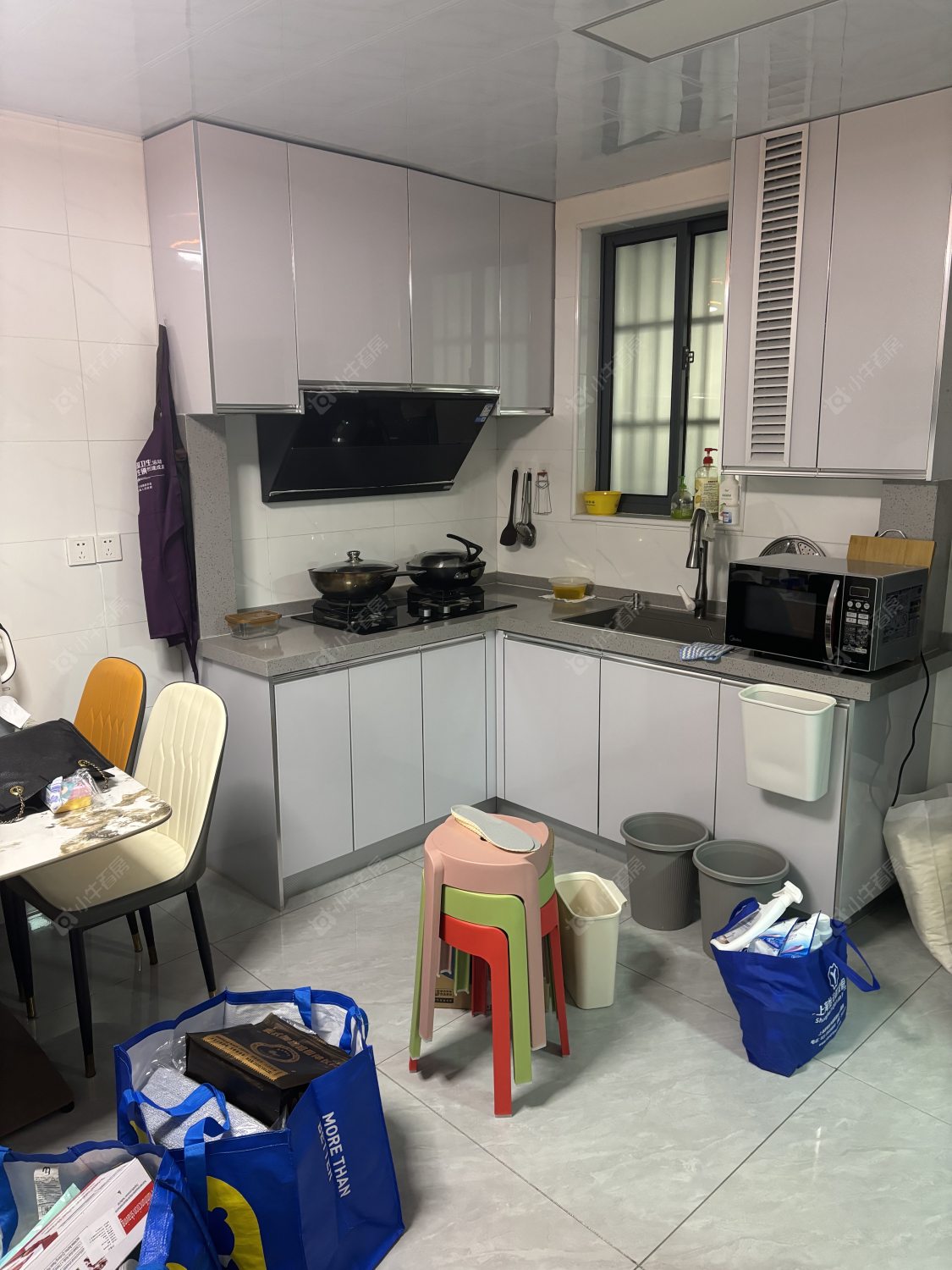 上海盛桥二村在租房源小区图_小牛看房