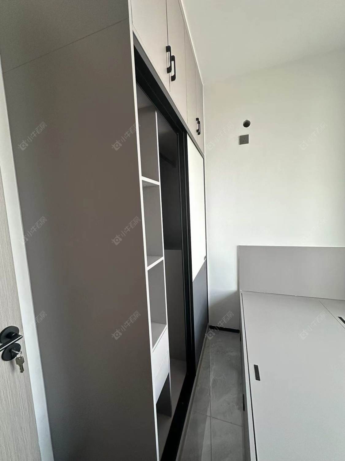 上海万业紫辰苑在租房源小区图_小牛看房