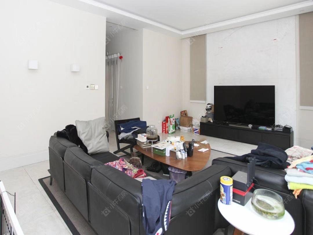 上海万科琥珀郡园别墅区在售二手房源小区图_小牛看房