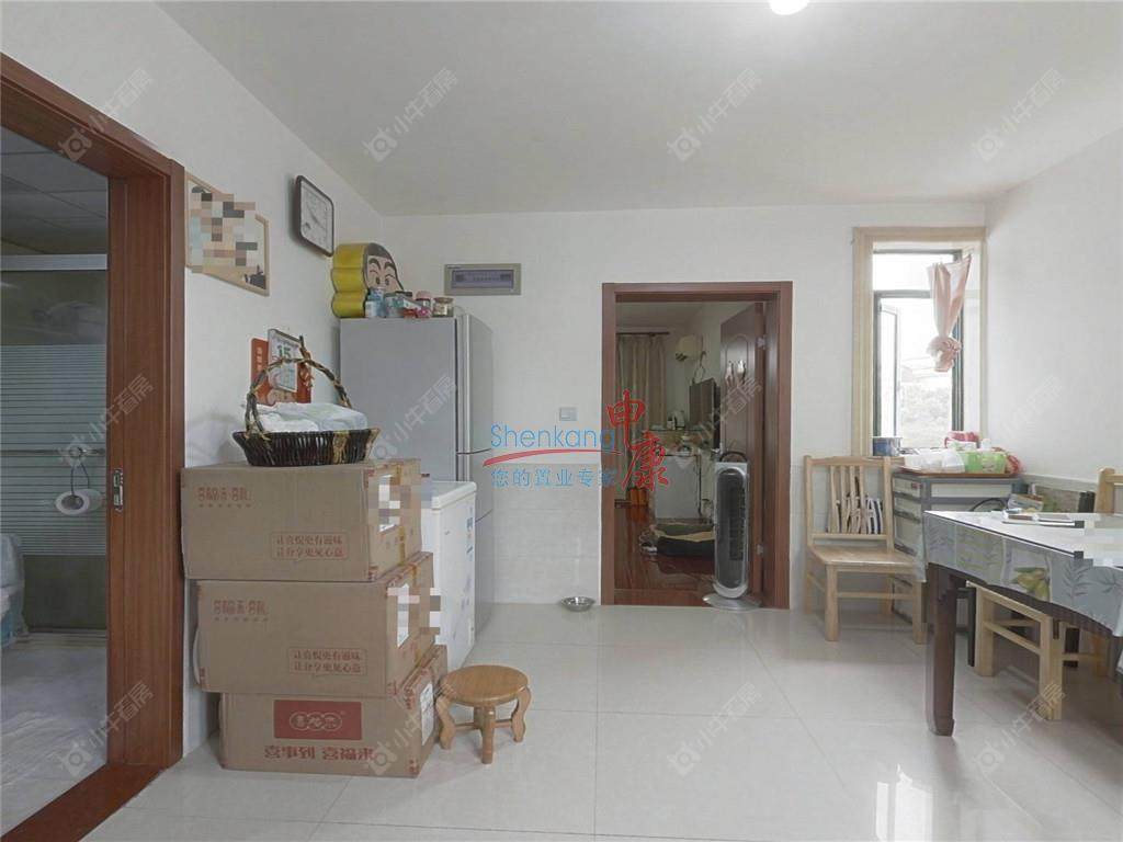 上海南新四村在售二手房源小区图_小牛看房