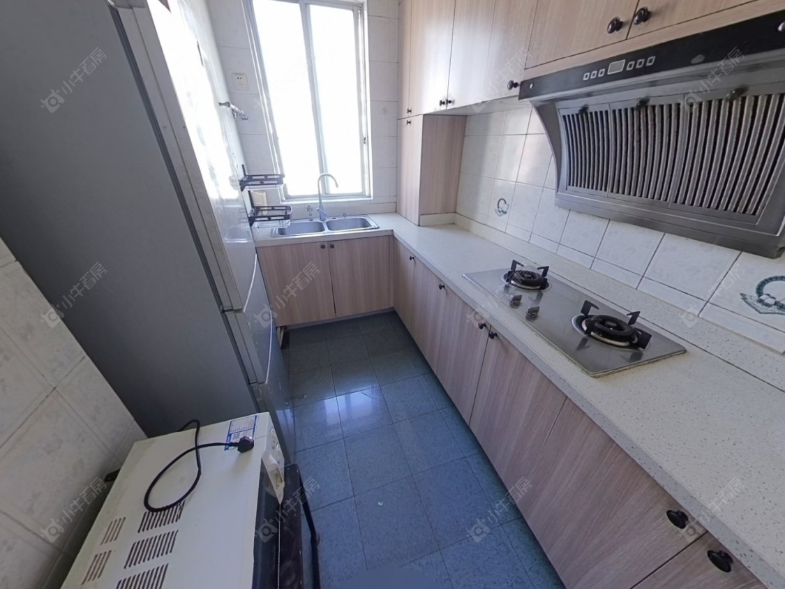 上海昌里花园在租房源小区图_小牛看房