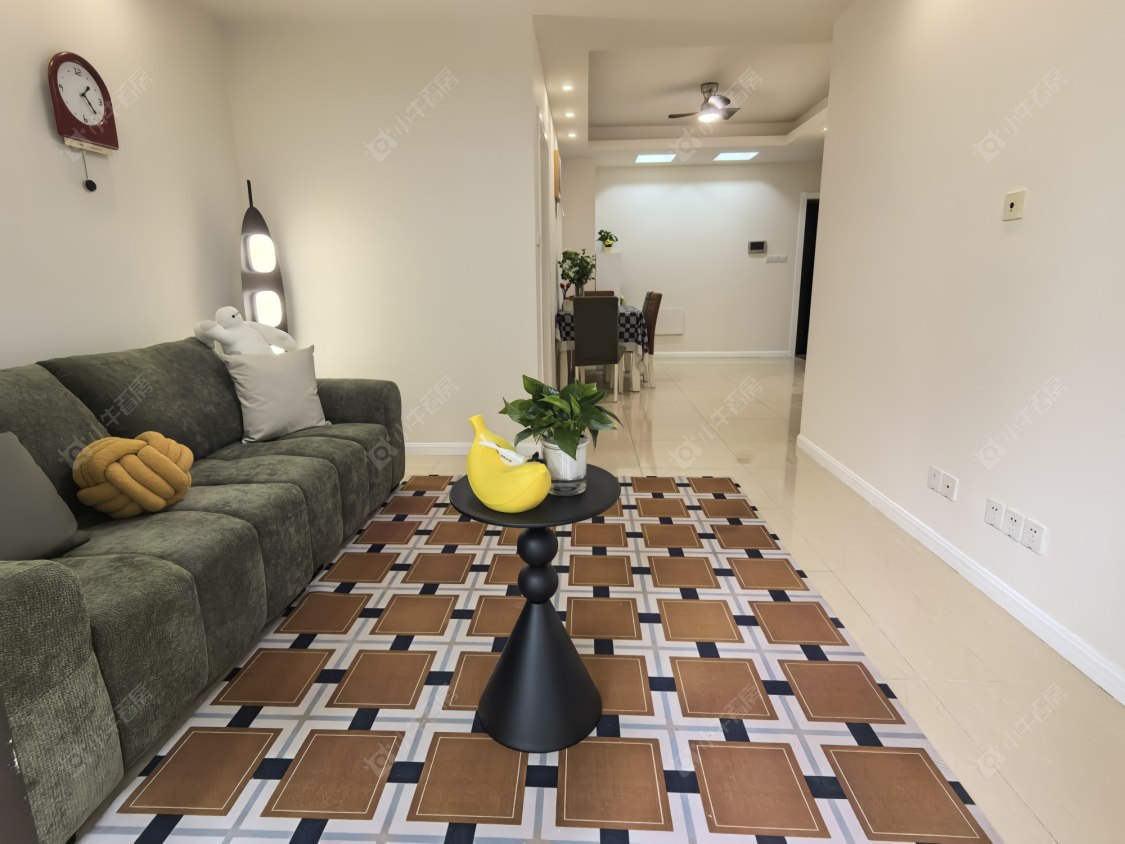 上海逸皓华庭公寓在售二手房源小区图_小牛看房