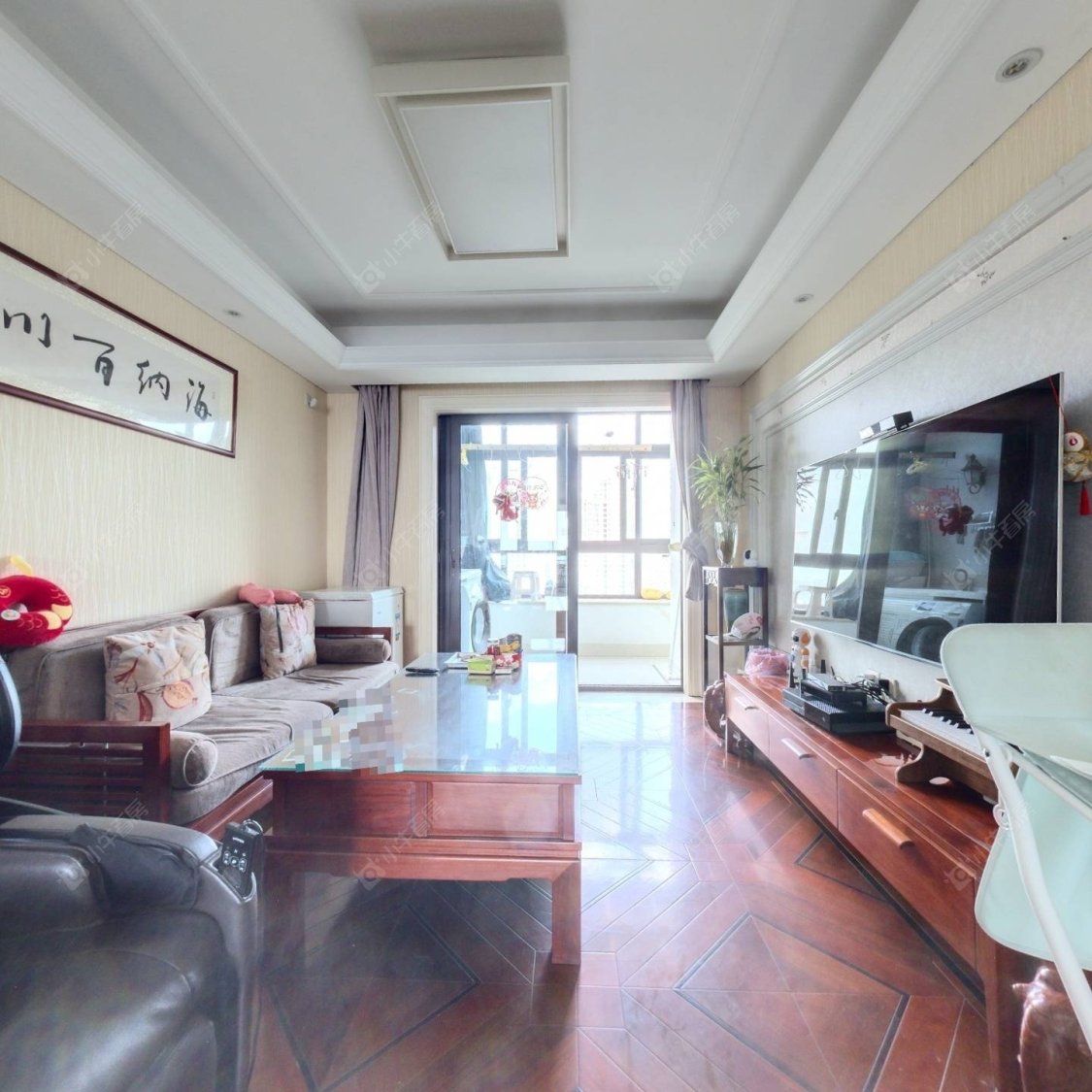 上海泰禾红御在售二手房源小区图_小牛看房