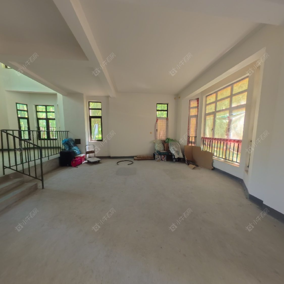 上海长泰东郊御园别墅区在售二手房源_小牛看房
