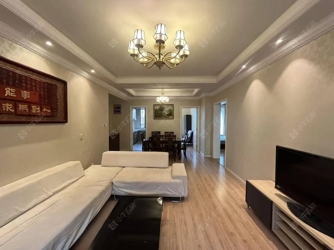 上海远洋香奈在租房源小区图_小牛看房