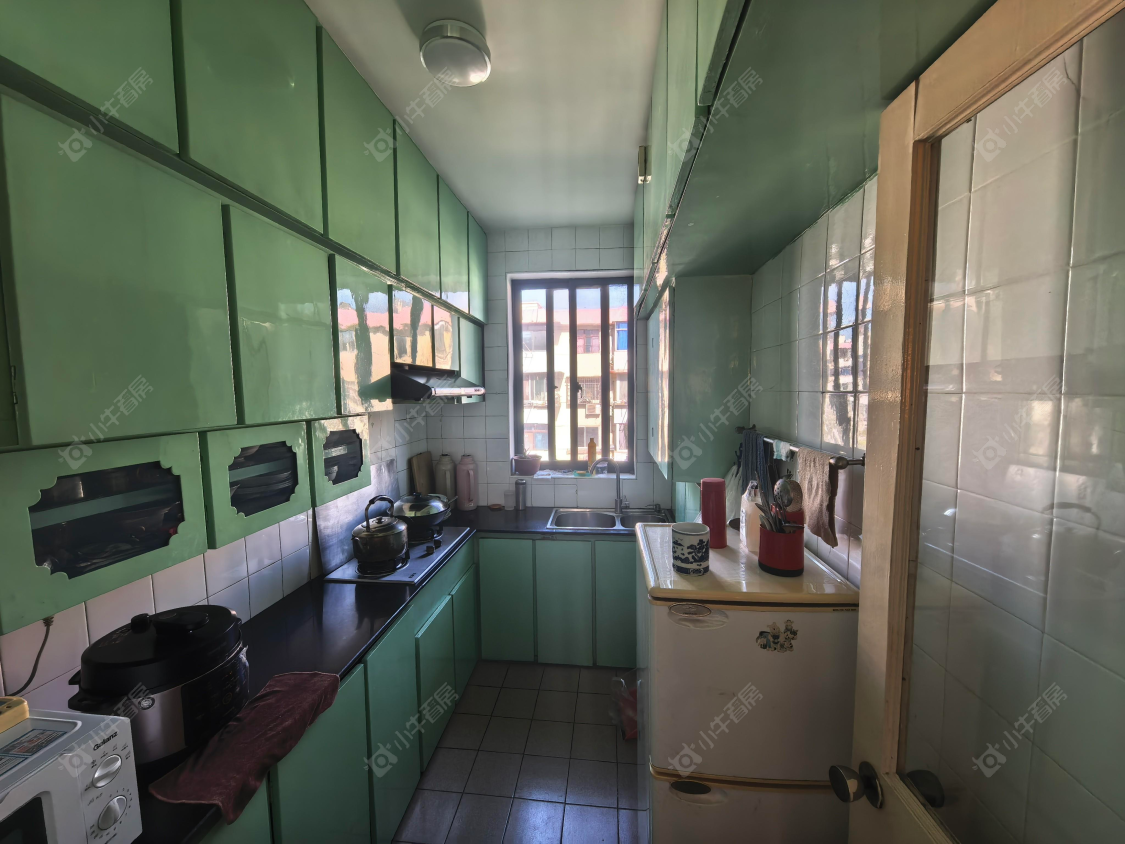 上海杨泰三村西区在售二手房源小区图_小牛看房