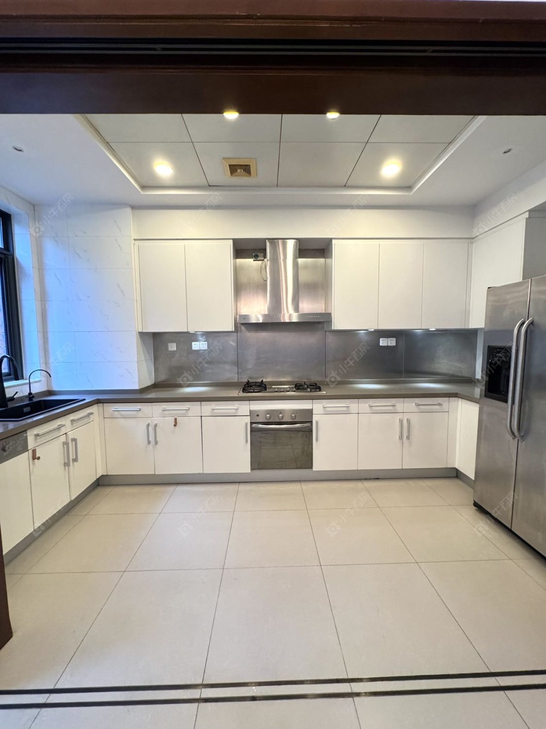 上海凯德林茵湖畔东区别墅区在售二手房源小区图_小牛看房