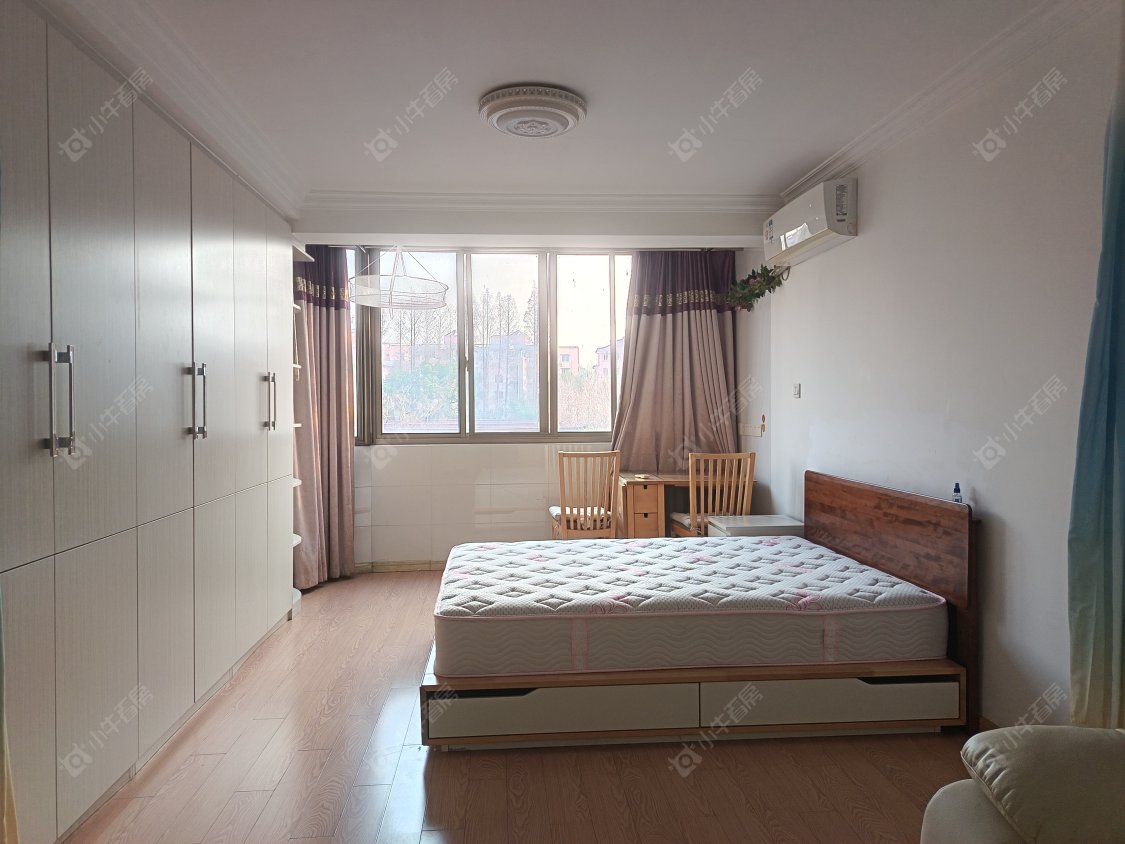 上海华师大一村在租房源小区图_小牛看房