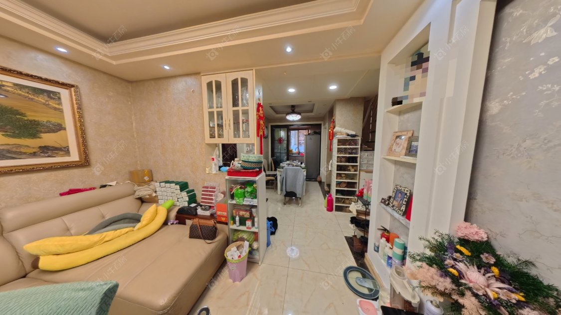 上海新月明珠园在售二手房源小区图_小牛看房