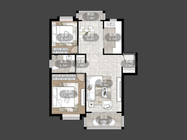 上海莘梓苑出租_小牛看房