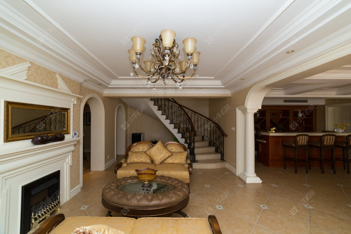 上海绿洲千岛花园在售二手房源室内图_小牛看房