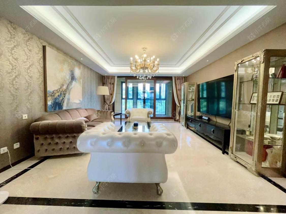 上海铂珏公馆在售二手房源小区图_小牛看房