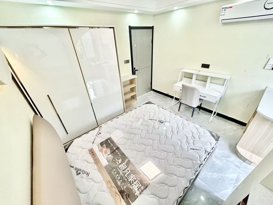 上海浦江东旭公寓南区在租房源户型图_小牛看房