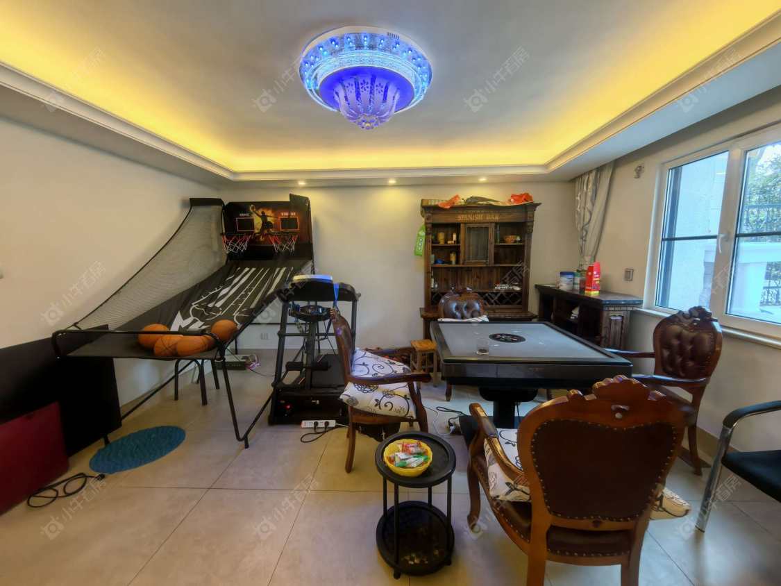 上海朗诗绿岛别墅区在售二手房源小区图_小牛看房