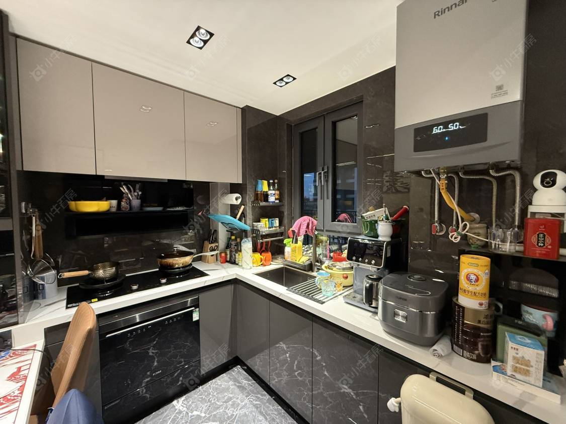 上海金融街美兰金悦府一期在售二手房源小区图_小牛看房