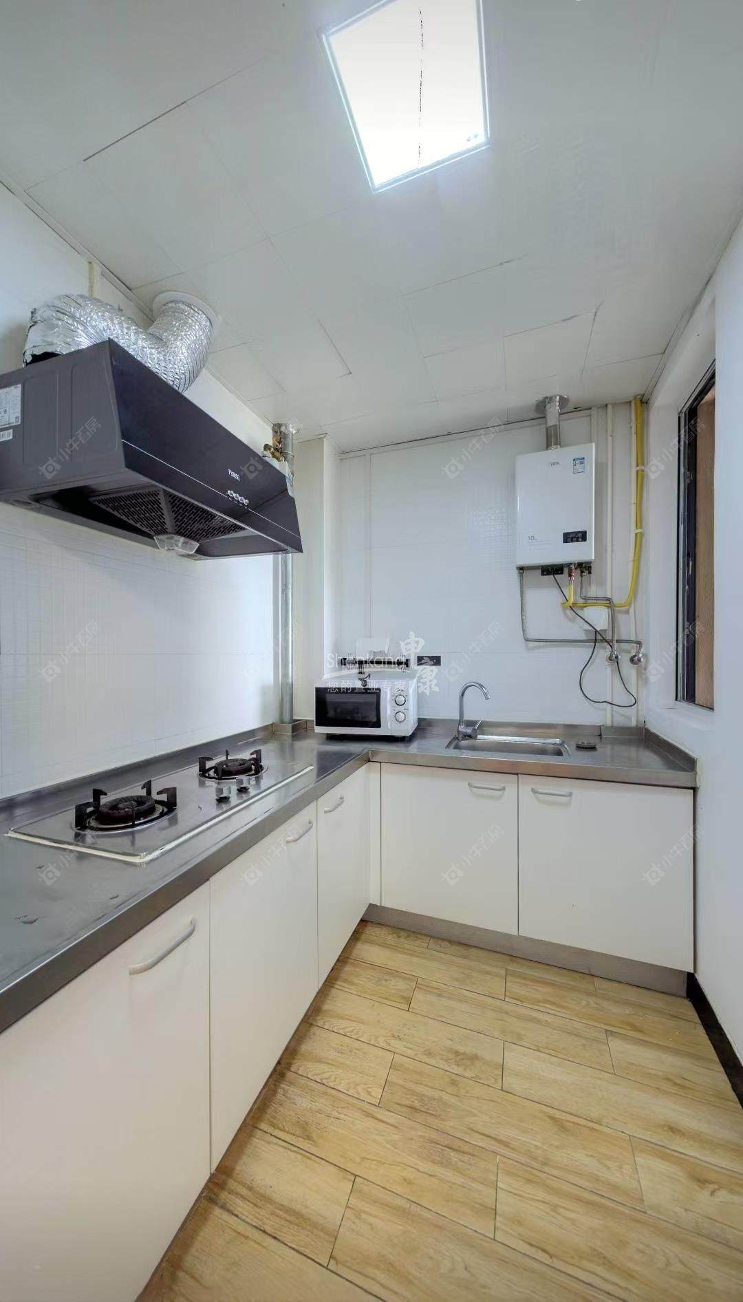 上海大华锦绣华城二街区在售二手房源小区图_小牛看房