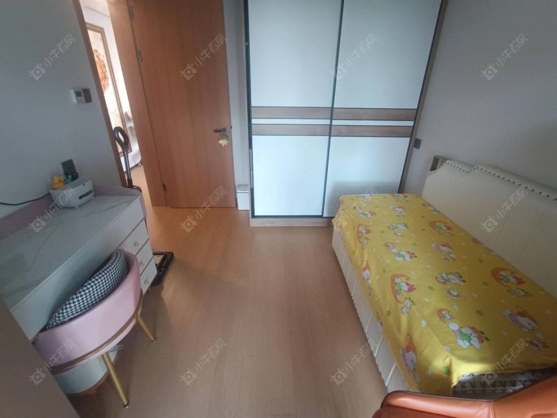 上海万科启宸在售二手房源小区图_小牛看房