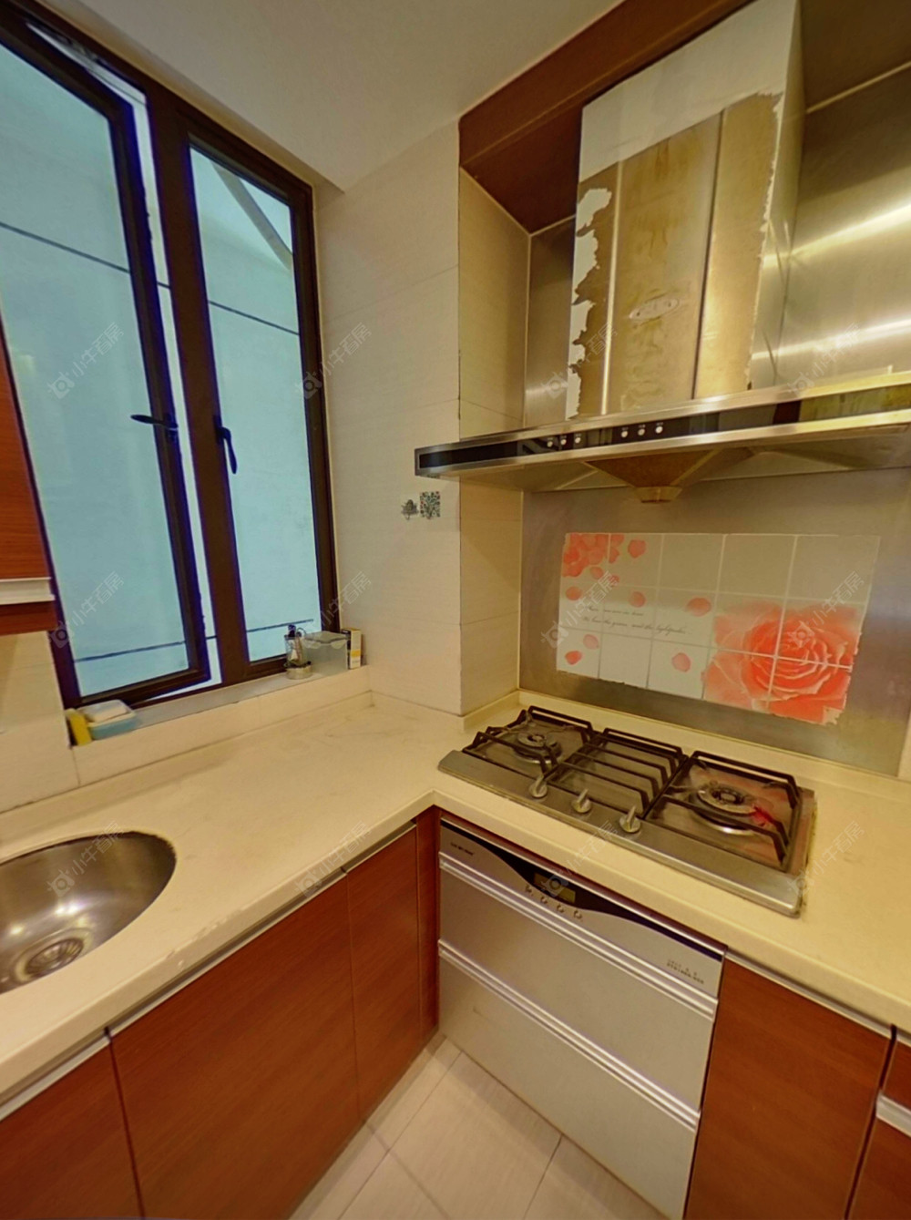 上海万科金色城品在租房源小区图_小牛看房