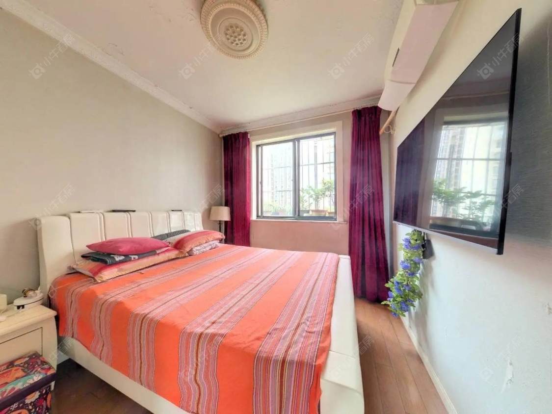 上海菊泉新城古北陆翔苑在售二手房源小区图_小牛看房