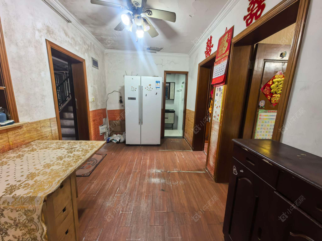 上海月浦五村在售二手房源小区图_小牛看房