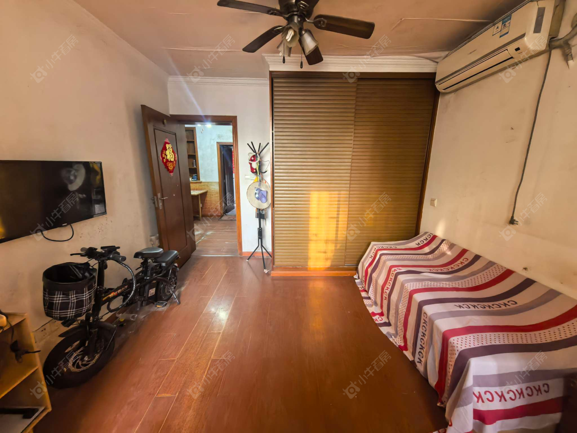 上海月浦五村在售二手房源小区图_小牛看房