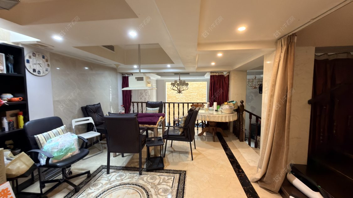 上海金地艺华年别墅区在售二手房源小区图_小牛看房