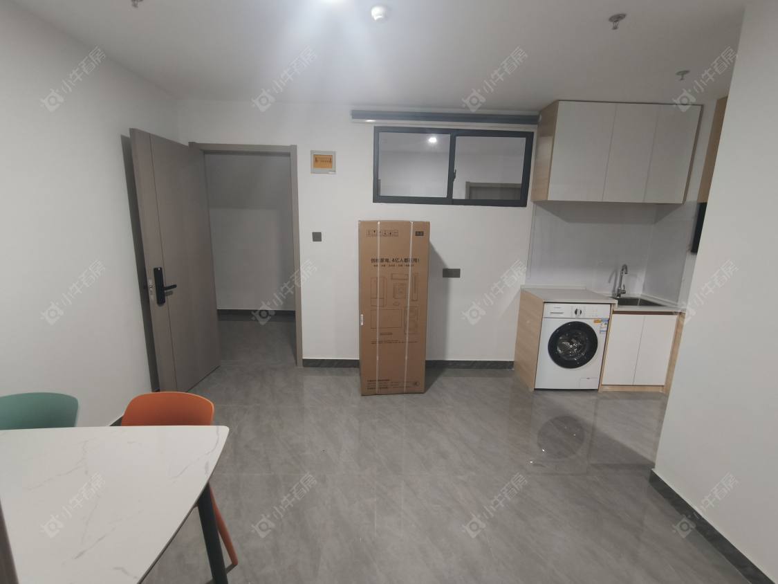 上海北闵路799弄在租房源小区图_小牛看房