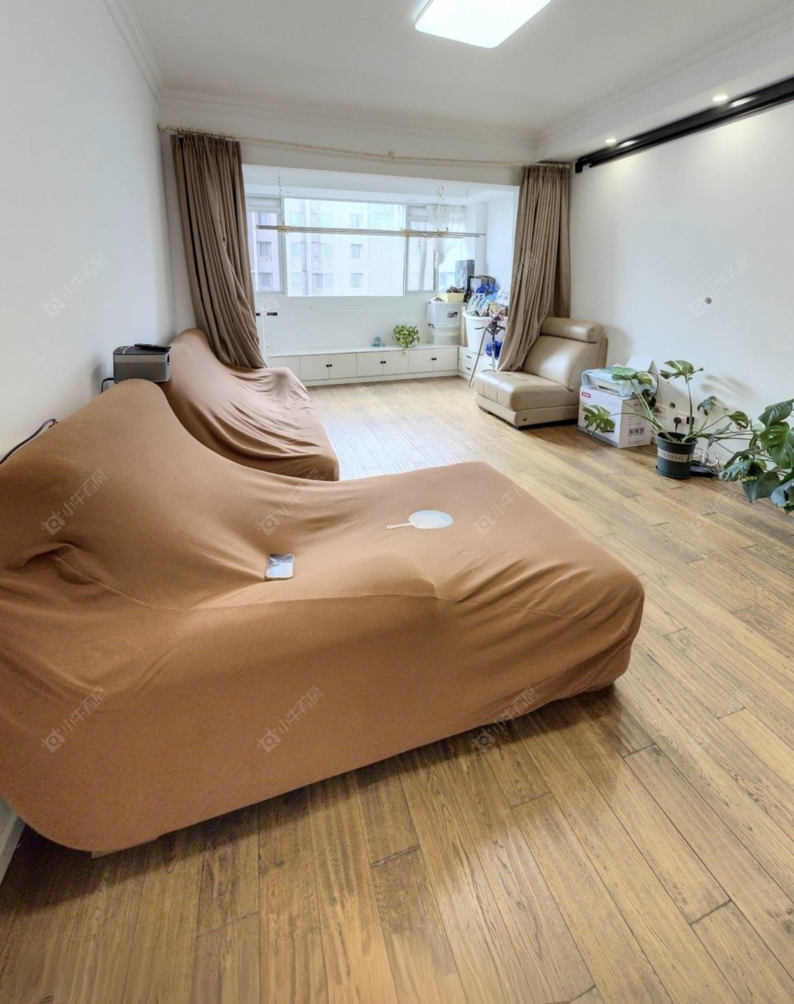 上海张江汤臣豪园二期在售二手房源摆位图_小牛看房