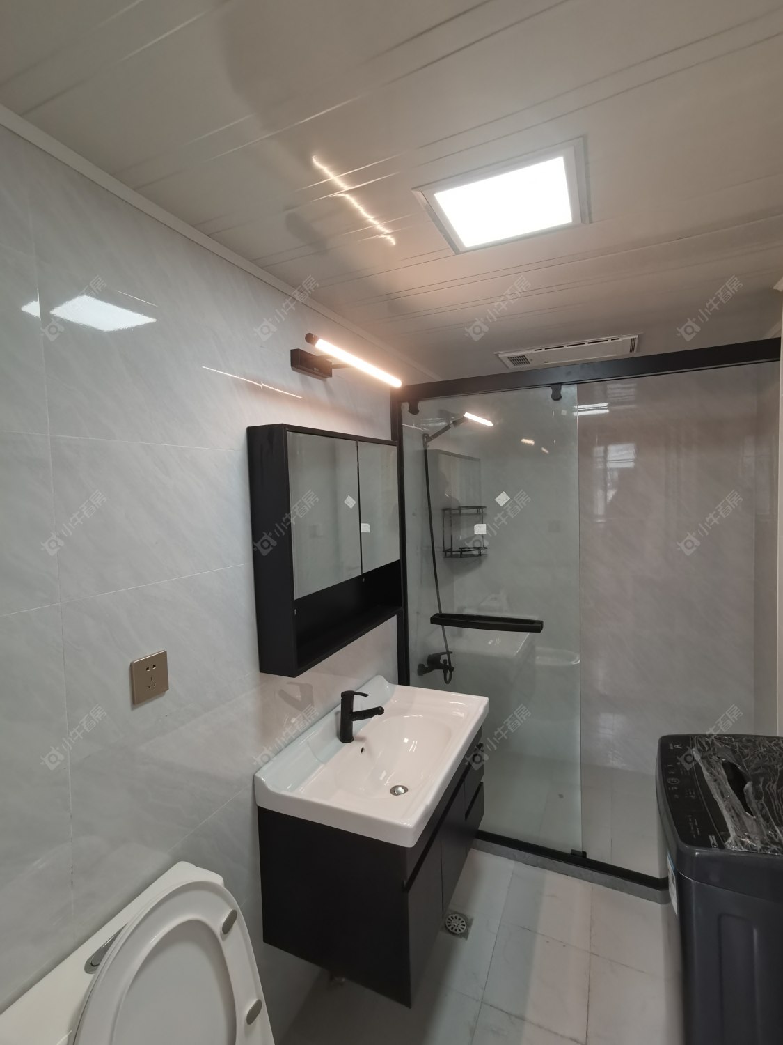 上海上虹新村1-6街坊在租房源小区图_小牛看房