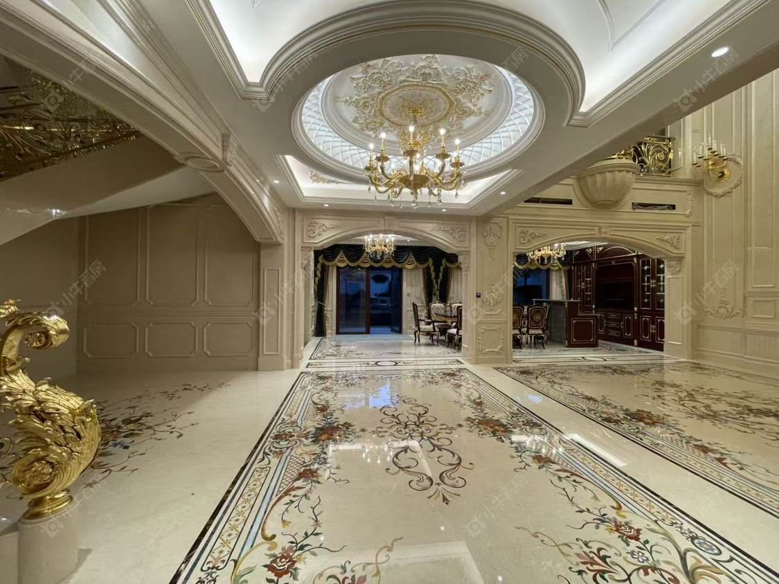 上海远洋博堡雅墅在售二手房源小区图_小牛看房