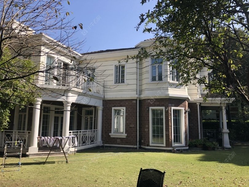 上海西郊紫郡在售二手房源室内图_小牛看房