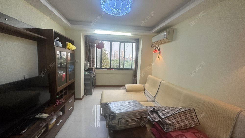 上海红莲小区在租房源小区图_小牛看房