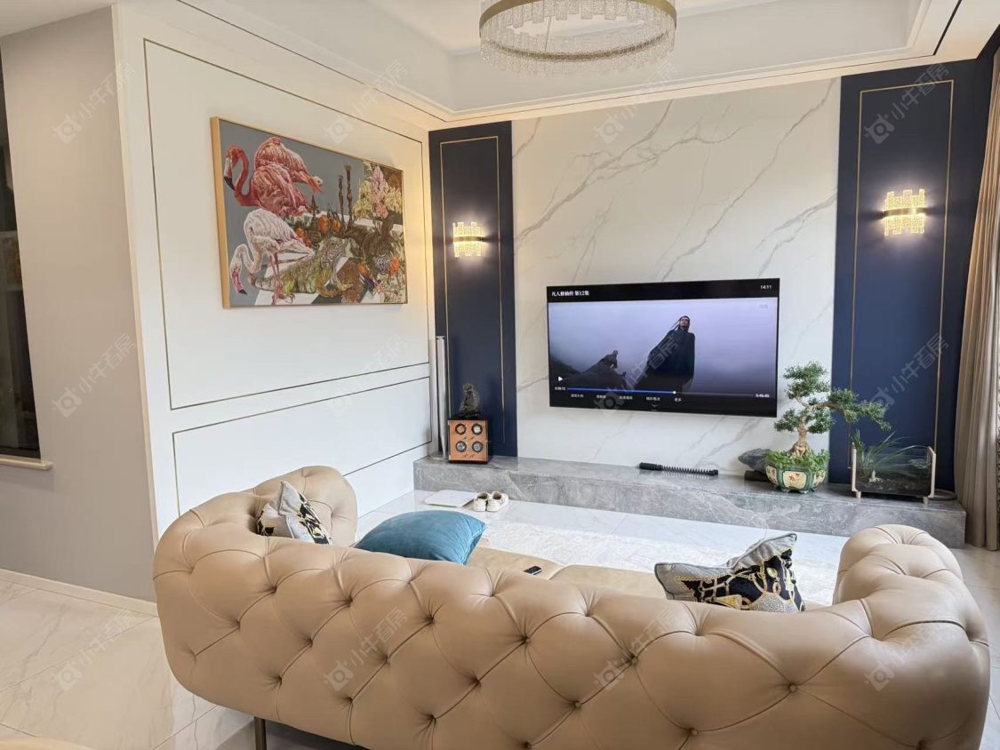 上海中海云麓里在售二手房源小区图_小牛看房