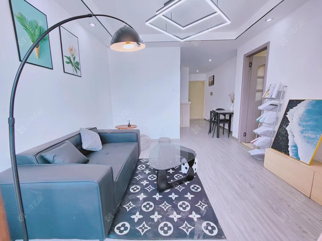 上海绿地东岸涟城北区在租房源小区图_小牛看房