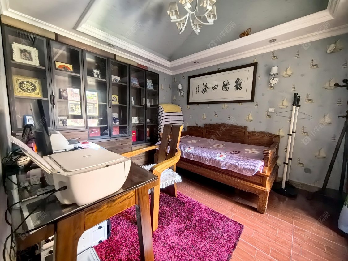 上海万科琥珀郡园别墅区在售二手房源小区图_小牛看房