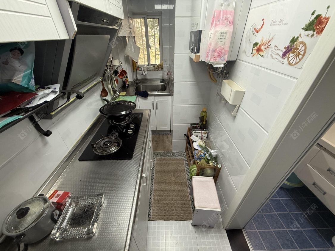 上海庆安一村在租房源小区图_小牛看房