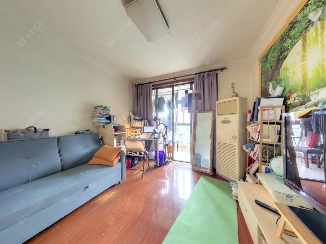 上海菊泉新城爱建顾园西区在售二手房源小区图_小牛看房