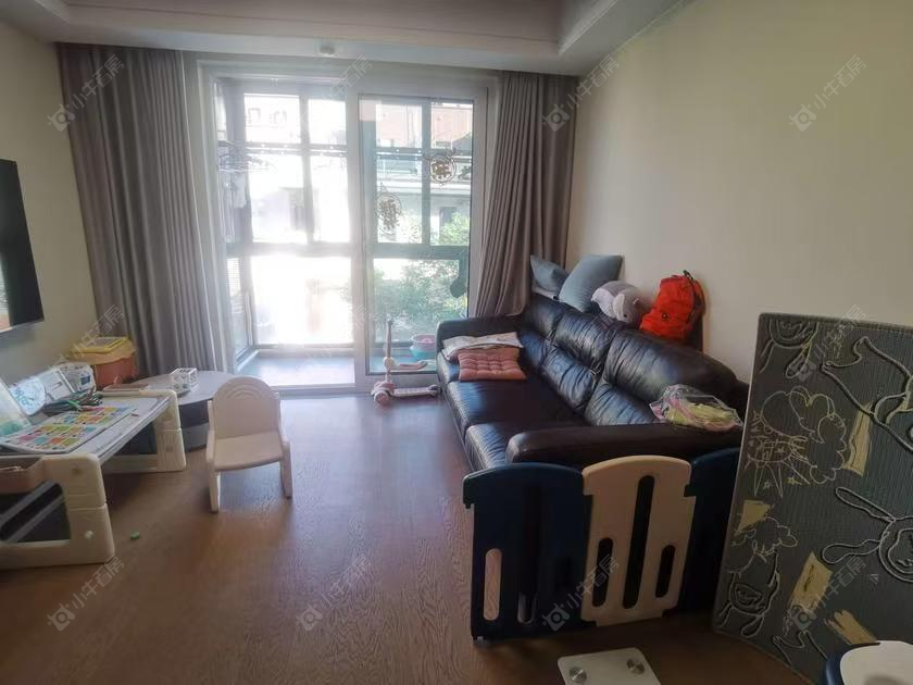 上海万科启宸在售二手房源小区图_小牛看房