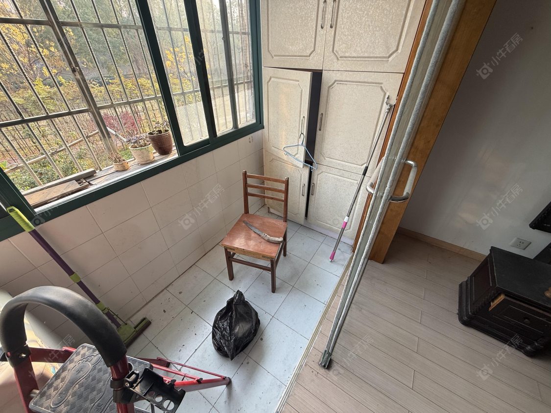 上海乐业五村在租房源小区图_小牛看房