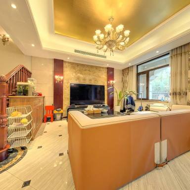 上海中建大公馆5室2厅5卫在售二手房房源图片