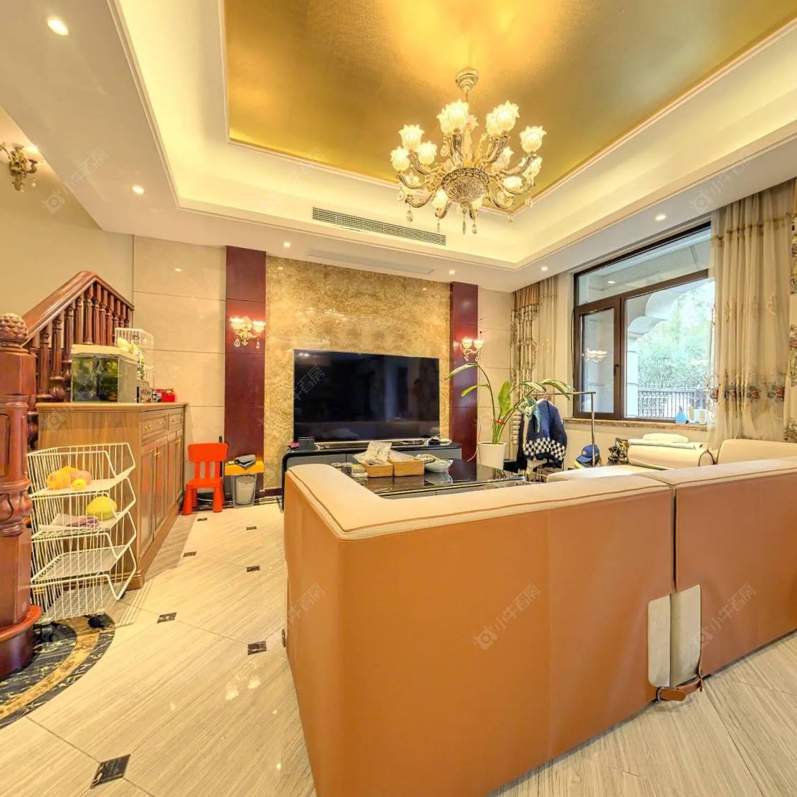 上海中建大公馆在售二手房源小区图_小牛看房