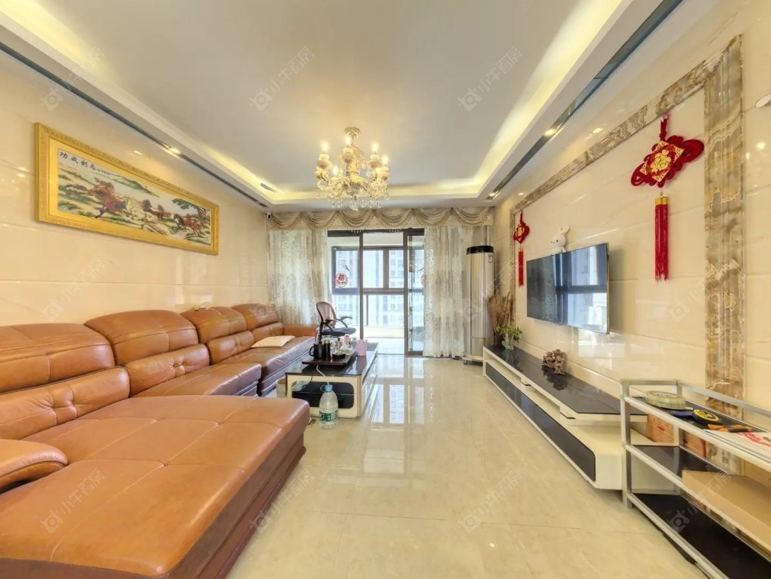 上海恒盛豪庭在售二手房源小区图_小牛看房