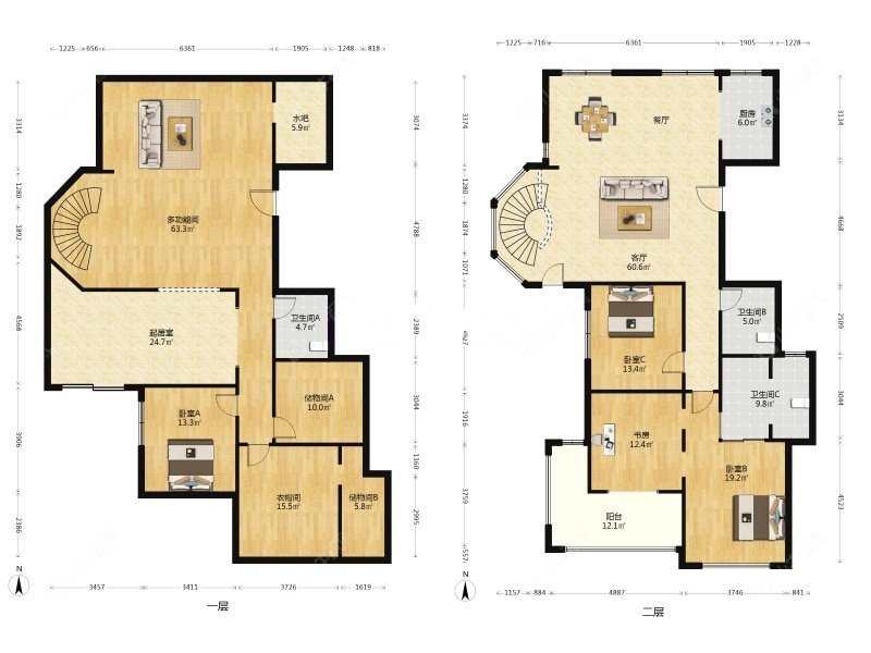 上海祥生御江湾公寓在售二手房源小区图_小牛看房
